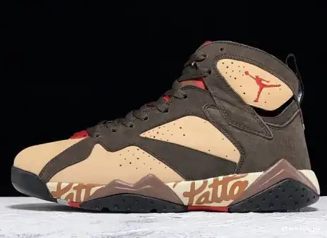 Patta 200 AT3375 Jordan Retro AT3375  200 7 Air 0526